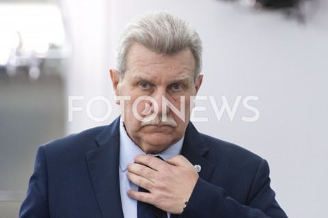  23.01.2019 WARSZAWA SENAT<br />POPOLUDNIE W PARLAMENCIE<br />N/Z ANDRZEJ KOBIAK<br /> 