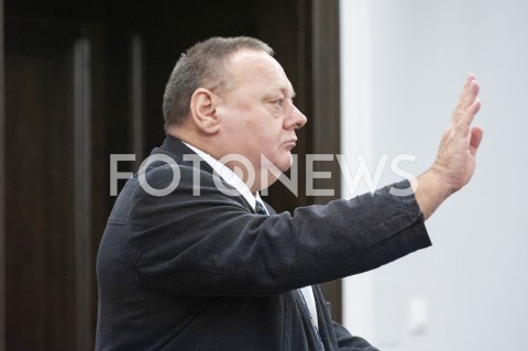  23.01.2019 WARSZAWA SENAT<br />POPOLUDNIE W PARLAMENCIE<br />N/Z JERZY CZERWINSKI<br /> 