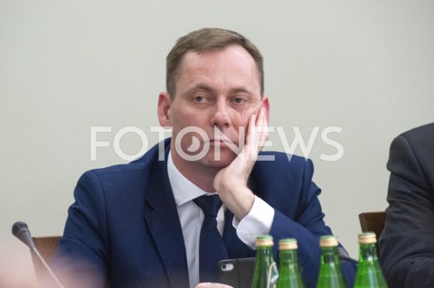 23.01.2019 WARSZAWA SEJM<br />POPOLUDNIE W PARLAMENCIE<br />N/Z ZBIGNIEW KONWINSKI<br /> 