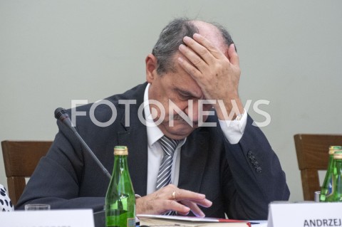  23.01.2019 WARSZAWA SEJM<br />POPOLUDNIE W PARLAMENCIE<br />N/Z ANDRZEJ MATUSIEWICZ<br /> 