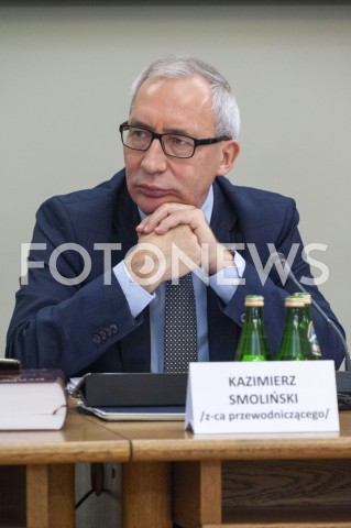  23.01.2019 WARSZAWA SEJM<br />POPOLUDNIE W PARLAMENCIE<br />N/Z KAZIMIERZ SMOLINSKI<br /> 