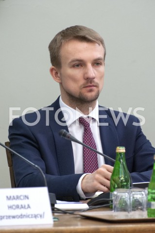 23.01.2019 WARSZAWA SEJM<br />POPOLUDNIE W PARLAMENCIE<br />N/Z BLAZEJ PARDA<br /> 