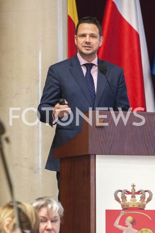  24.01.2019 WARSZAWA<br />POSIEDZENIE RADY MIASTA<br />N/Z RAFAL TRZASKOWSKI<br /> 