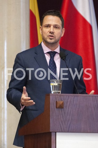  24.01.2019 WARSZAWA<br />POSIEDZENIE RADY MIASTA<br />N/Z RAFAL TRZASKOWSKI<br /> 