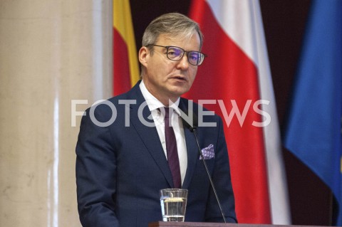  24.01.2019 WARSZAWA<br />POSIEDZENIE RADY MIASTA<br />N/Z MIROSLAW CZEKAJ<br /> 