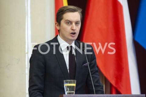  24.01.2019 WARSZAWA<br />POSIEDZENIE RADY MIASTA<br />N/Z SEBASTIAN KALETA<br /> 