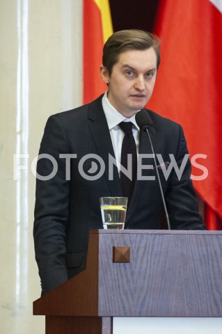  24.01.2019 WARSZAWA<br />POSIEDZENIE RADY MIASTA<br />N/Z SEBASTIAN KALETA<br /> 