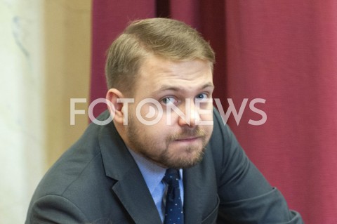  24.01.2019 WARSZAWA<br />POSIEDZENIE RADY MIASTA<br />N/Z JACEK OZDOBA<br /> 