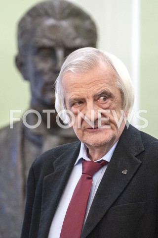  25.01.2019 WARSZAWA SEJM<br />SPOTKANIE PREMIERA Z PRZEDSTAWICIELAMI UGRUPOWAN OPOZYCYJNYCH<br />N/Z RYSZARD TERLECKI<br /> 