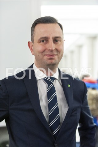 25.01.2019 WARSZAWA SEJM<br />SPOTKANIE PREMIERA Z PRZEDSTAWICIELAMI UGRUPOWAN OPOZYCYJNYCH<br />N/Z WLADYSLAW KOSINIAK KAMYSZ<br /> 