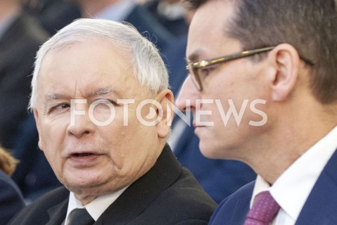 Konferencja Klubu Parlamentarnego Prawo i Sprawiedliwość w Warszawie