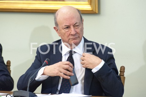  28.01.2019 WARSZAWA<br />PRZESLUCHANIE JANA VINCENTA ROSTOWSKIEGO PRZED KOMISJA DO SPRAW VAT<br />N/Z JAN VINCENT JACEK ROSTOWSKI<br /> 