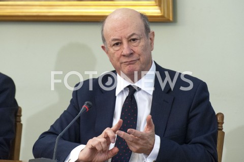  28.01.2019 WARSZAWA<br />PRZESLUCHANIE JANA VINCENTA ROSTOWSKIEGO PRZED KOMISJA DO SPRAW VAT<br />N/Z JAN VINCENT JACEK ROSTOWSKI<br /> 