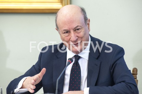  28.01.2019 WARSZAWA<br />PRZESLUCHANIE JANA VINCENTA ROSTOWSKIEGO PRZED KOMISJA DO SPRAW VAT<br />N/Z JAN VINCENT JACEK ROSTOWSKI<br /> 