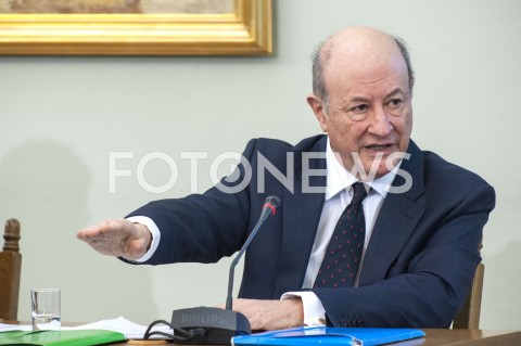  28.01.2019 WARSZAWA<br />PRZESLUCHANIE JANA VINCENTA ROSTOWSKIEGO PRZED KOMISJA DO SPRAW VAT<br />N/Z JAN VINCENT JACEK ROSTOWSKI<br /> 