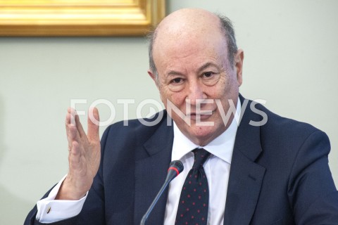  28.01.2019 WARSZAWA<br />PRZESLUCHANIE JANA VINCENTA ROSTOWSKIEGO PRZED KOMISJA DO SPRAW VAT<br />N/Z JAN VINCENT JACEK ROSTOWSKI<br /> 