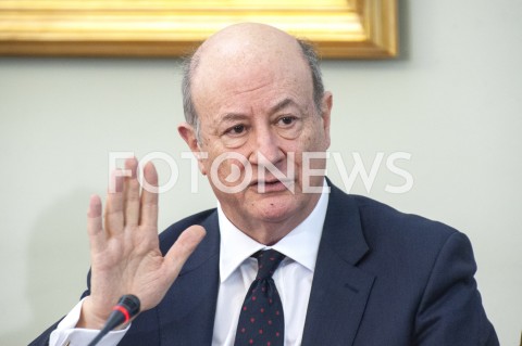  28.01.2019 WARSZAWA<br />PRZESLUCHANIE JANA VINCENTA ROSTOWSKIEGO PRZED KOMISJA DO SPRAW VAT<br />N/Z JAN VINCENT JACEK ROSTOWSKI<br /> 