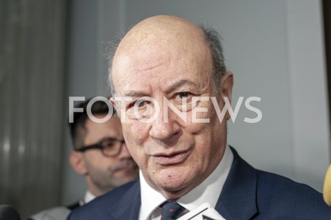  28.01.2019 WARSZAWA<br />PRZESLUCHANIE JANA VINCENTA ROSTOWSKIEGO PRZED KOMISJA DO SPRAW VAT<br />N/Z JAN VINCENT JACEK ROSTOWSKI<br /> 