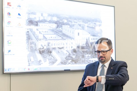  28.01.2019 WARSZAWA<br />PRZESLUCHANIE JANA VINCENTA ROSTOWSKIEGO PRZED KOMISJA DO SPRAW VAT<br />N/Z MARCIN HORALA<br /> 