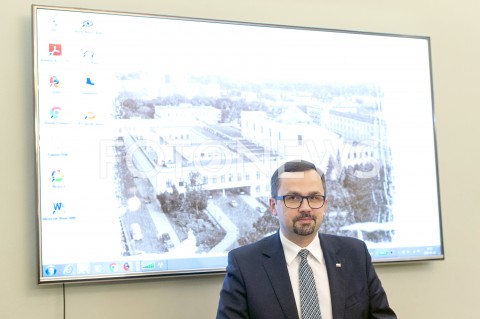  28.01.2019 WARSZAWA<br />PRZESLUCHANIE JANA VINCENTA ROSTOWSKIEGO PRZED KOMISJA DO SPRAW VAT<br />N/Z MARCIN HORALA<br /> 