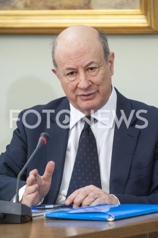  28.01.2019 WARSZAWA<br />PRZESLUCHANIE JANA VINCENTA ROSTOWSKIEGO PRZED KOMISJA DO SPRAW VAT<br />N/Z JAN VINCENT JACEK ROSTOWSKI<br /> 