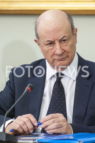  28.01.2019 WARSZAWA<br />PRZESLUCHANIE JANA VINCENTA ROSTOWSKIEGO PRZED KOMISJA DO SPRAW VAT<br />N/Z JAN VINCENT JACEK ROSTOWSKI<br /> 