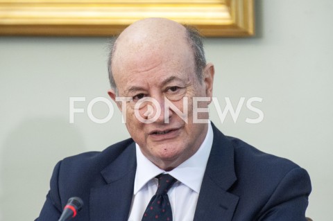  28.01.2019 WARSZAWA<br />PRZESLUCHANIE JANA VINCENTA ROSTOWSKIEGO PRZED KOMISJA DO SPRAW VAT<br />N/Z JAN VINCENT JACEK ROSTOWSKI<br /> 