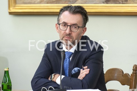  28.01.2019 WARSZAWA<br />PRZESLUCHANIE JANA VINCENTA ROSTOWSKIEGO PRZED KOMISJA DO SPRAW VAT<br />N/Z MAREK CHMAJ<br /> 