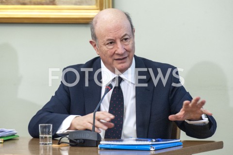  28.01.2019 WARSZAWA<br />PRZESLUCHANIE JANA VINCENTA ROSTOWSKIEGO PRZED KOMISJA DO SPRAW VAT<br />N/Z JAN VINCENT JACEK ROSTOWSKI<br /> 