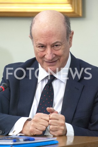  28.01.2019 WARSZAWA<br />PRZESLUCHANIE JANA VINCENTA ROSTOWSKIEGO PRZED KOMISJA DO SPRAW VAT<br />N/Z JAN VINCENT JACEK ROSTOWSKI<br /> 