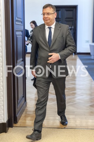  29.01.2019 WARSZAWA<br />POSIEDZENIE RADY MINISTROW<br />POSIEDZENIE RZADU<br />N/Z MICHAL WOJCIK<br /> 