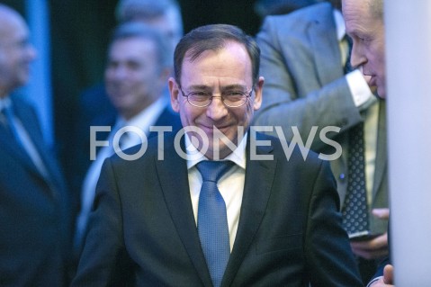  30.01.2019 WARSZAWA<br />OBCHODY 100 LAT RELACJI DYPLOMATYCZNYCH MIEDZY STANAMI ZJEDNOCZONYMI AMERYKI POLNOCNEJ A POLSKA<br />N/Z MARIUSZ KAMINSKI<br /> 