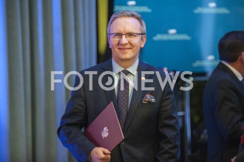  30.01.2019 WARSZAWA<br />OBCHODY 100 LAT RELACJI DYPLOMATYCZNYCH MIEDZY STANAMI ZJEDNOCZONYMI AMERYKI POLNOCNEJ A POLSKA<br />N/Z KRZYSZTOF SZCZERSKI<br /> 