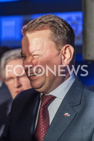  30.01.2019 WARSZAWA<br />OBCHODY 100 LAT RELACJI DYPLOMATYCZNYCH MIEDZY STANAMI ZJEDNOCZONYMI AMERYKI POLNOCNEJ A POLSKA<br />N/Z MARIUSZ BLASZCZAK<br /> 