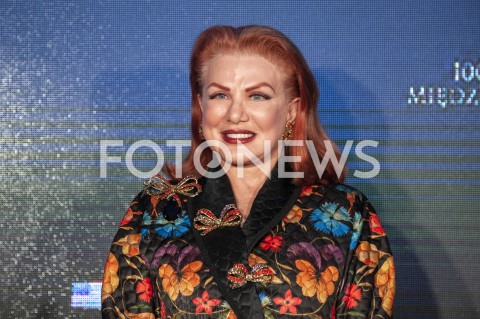  30.01.2019 WARSZAWA<br />OBCHODY 100 LAT RELACJI DYPLOMATYCZNYCH MIEDZY STANAMI ZJEDNOCZONYMI AMERYKI POLNOCNEJ A POLSKA<br />N/Z GEORGETTE MOSBACHER<br /> 