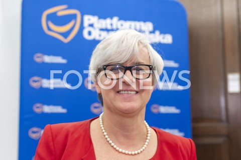  30.01.2019 WARSZAWA SEJM<br />POSIEDZENIE SEJMU<br />N/Z JOANNA KLUZIK ROSTKOWSKA<br /> 