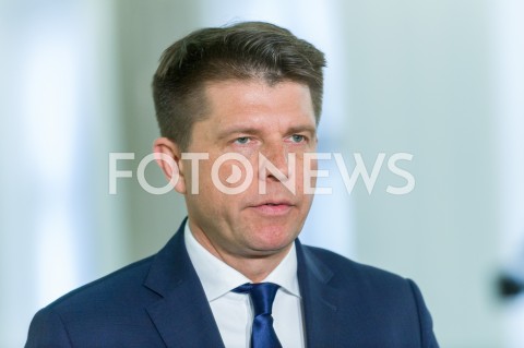  30.01.2019 WARSZAWA SEJM<br />POSIEDZENIE SEJMU<br />N/Z RYSZARD PETRU<br /> 