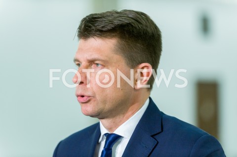  30.01.2019 WARSZAWA SEJM<br />POSIEDZENIE SEJMU<br />N/Z RYSZARD PETRU<br /> 