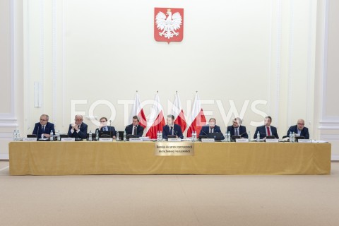  31.01.2019 WARSZAWA<br />POSIEDZENIE KOMISJI DS REPRYWATYZACJI<br />N/Z PATRYK JAKI LUKASZ KONDRATKO PAWEL LISIECKI SEBASTIAN KALETA BARTLOMIEJ OPALINSKI ADAM ZIELINSKI SLAWOMIR POTAPOWICZ ROBERT KROPIWNICKI JAN MOSINSKI<br /> 