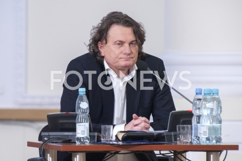  31.01.2019 WARSZAWA<br />POSIEDZENIE KOMISJI DS REPRYWATYZACJI<br />N/Z ROBERT NOWACZYK<br /> 