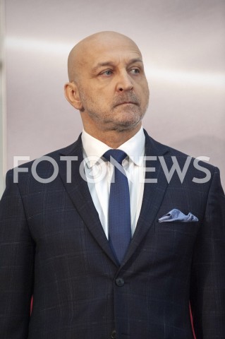  01.02.2019 WARSZAWA<br />PODPISANIE DEKLARACJI ZALOZYCIELSKIEJ KOALICJI EUROPEJSKIEJ DLA POLSKI PRZEZ BYLYCH PREMIEROW I MINISTROW SPRAW ZAGRANICZNYCH<br />N/Z KAZIMIERZ MARCINKIEWICZ<br /> 