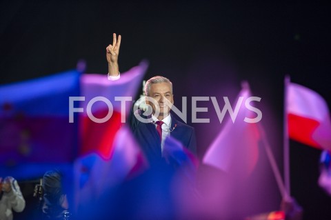  03.02.2019 WARSZAWA<br />KONWENCJA PARTII ROBERTA BIEDRONIA WIOSNA<br />N/Z ROBERT BIEDRON<br /> 