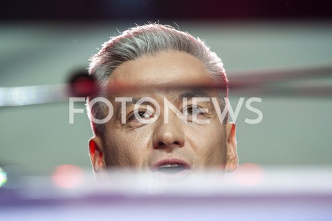  03.02.2019 WARSZAWA<br />KONWENCJA PARTII ROBERTA BIEDRONIA WIOSNA<br />N/Z ROBERT BIEDRON<br /> 