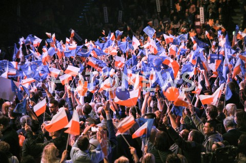  03.02.2019 WARSZAWA<br />KONWENCJA PARTII ROBERTA BIEDRONIA WIOSNA<br />N/Z UCZESTNICY<br /> 