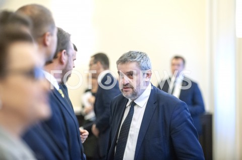 05.02.2019 WARSZAWA<br />POSIEDZENIE RZADU<br />N/Z JAN KRZYSZTOF ARDANOWSKI<br /> 