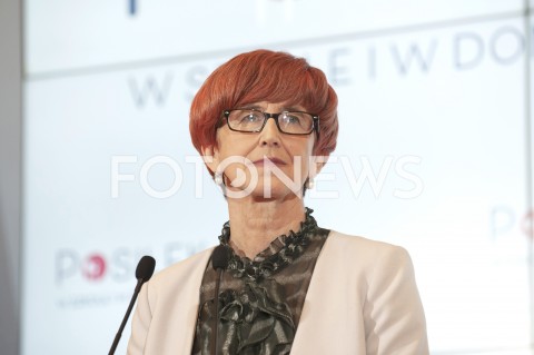  05.02.2019 WARSZAWA<br />KONFERENCJA POSILEK W DOMU I W SZKOLE<br />N/Z ELZBIETA RAFALSKA<br /> 