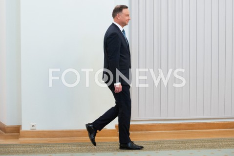  05.02.2019 WARSZAWA<br />
DEBATA OKSFORDZKA DOTYCZACA OBRAD OKRAGLEGO STOLU<br />
N/Z PREZYDENT RP ANDRZEJ DUDA<br />
 