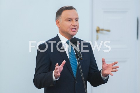  05.02.2019 WARSZAWA<br />
DEBATA OKSFORDZKA DOTYCZACA OBRAD OKRAGLEGO STOLU<br />
N/Z PREZYDENT RP ANDRZEJ DUDA<br />
 