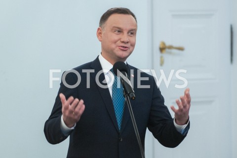 05.02.2019 WARSZAWA<br />
DEBATA OKSFORDZKA DOTYCZACA OBRAD OKRAGLEGO STOLU<br />
N/Z PREZYDENT RP ANDRZEJ DUDA<br />
 