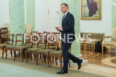  05.02.2019 WARSZAWA<br />
DEBATA OKSFORDZKA DOTYCZACA OBRAD OKRAGLEGO STOLU<br />
N/Z PREZYDENT RP ANDRZEJ DUDA<br />
 